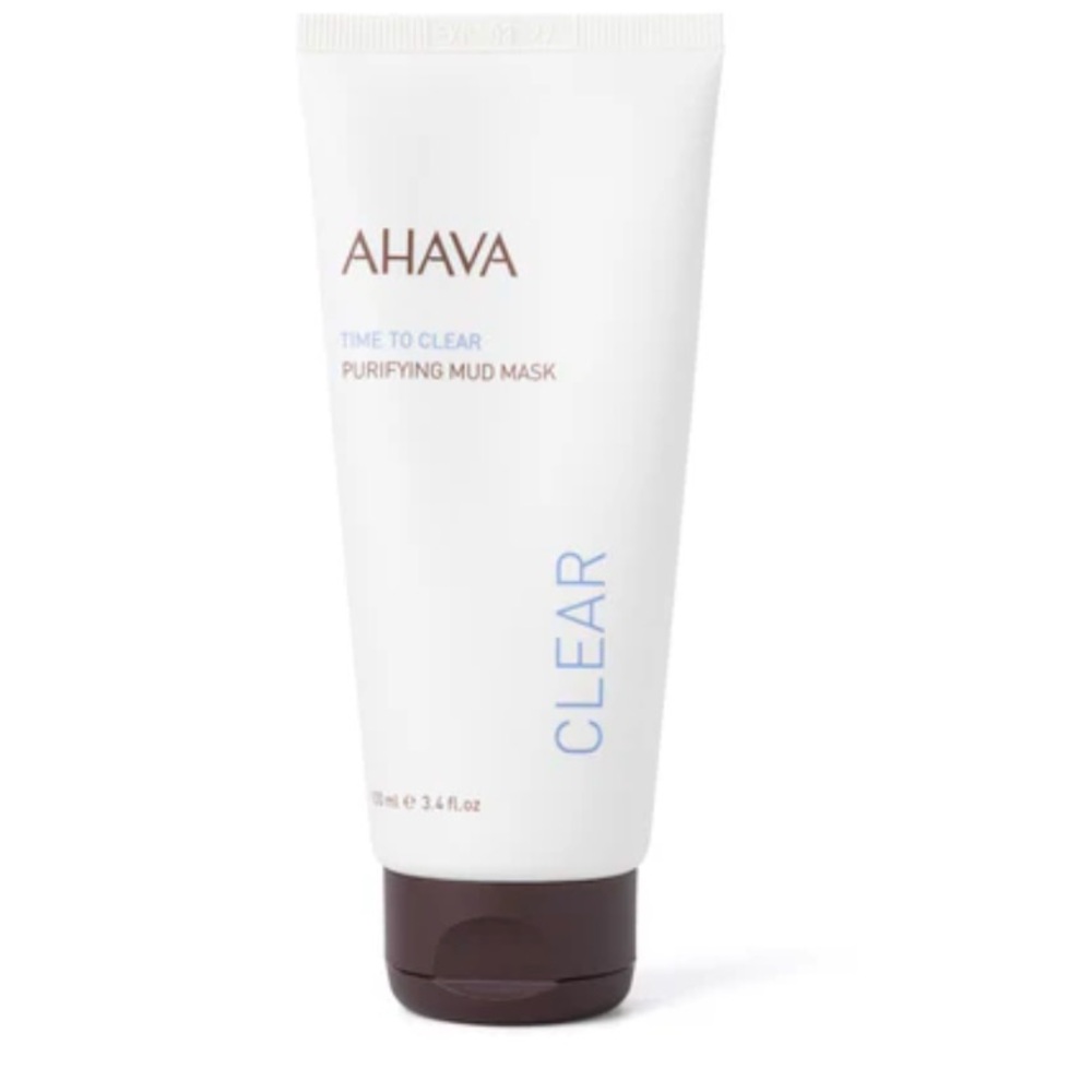 💛 2/$25 Ahava Purifying Mud Mask